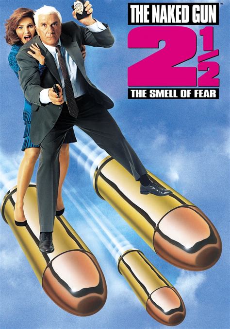 The Naked Gun 2½: The Smell of Fear